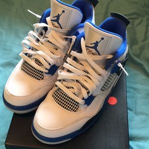 Jordan 4 Motorsport